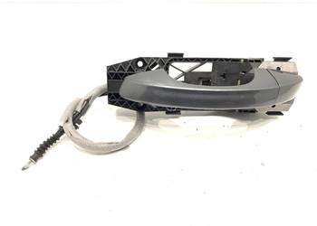 KLAMKA ZEWNĘTRZNA LEWY PRZÓD VW GOLF VII Kombi Indiumgrau