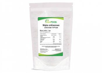 Mąka orkiszowa typ 630 1000G