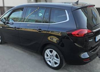 Opel Zafira Tourer 2.0 CDTI Sport