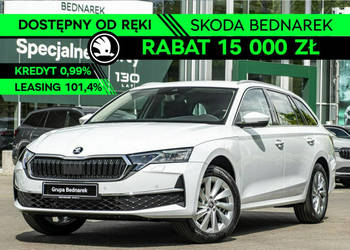 Škoda Octavia Combi Drive Selection 1.5 TSI m-HEV 150 KM DSG - Dostępna od…