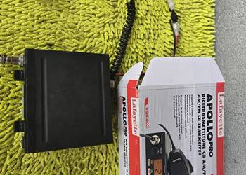 cb radio Lafayette apollo pro
