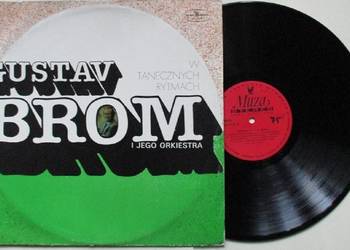 GUSTAV BROM i jego orkiestra -W tanecznych rytmach