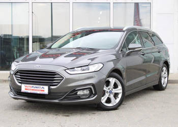 FORD Mondeo, 2020r. || Ele. Fotel z pamięcią || Podgrzew. fotele i szyba |…