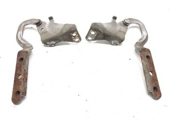 ZAWIASY MASKI KOMPLET MERCEDES W639 Bus KOMPLET