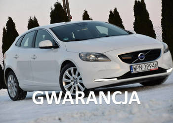 Volvo V40 1,6D2 116Km Pół Skóra Led Navi Kamera Gwarancja II (2012-)