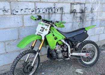 Kawasaki kx 250