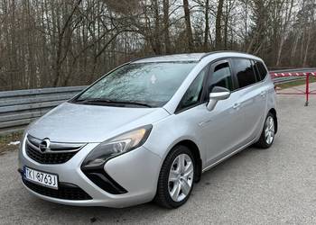 Opel Zafira C 2012/2013 1.6T benzyna +Gaz sekwencja!!