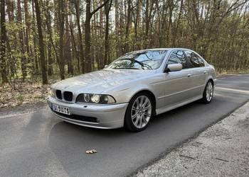 BMW 525D E39 163KM