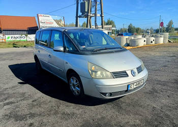 Renault Espace Renault Espace 1.9DCI 120km 05r 7os IV (2003-2014)