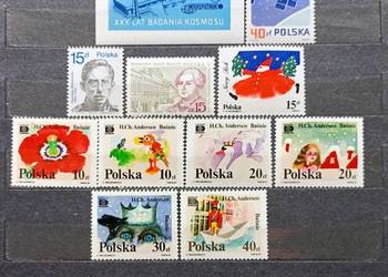 K ZNACZKI POLSKIE rok 1987 - IV kwartał