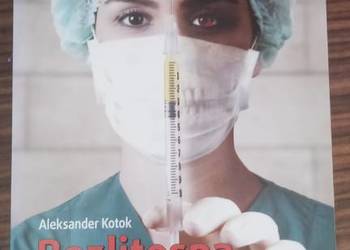 Sprzedam książkę Bezlitosna immunizacja Sprzedam książkę Bezlitosna immunizacja