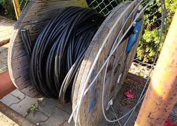 Kabel napowietrzna aluminiowy 4 żyły