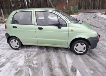 Sprzedam Matiz