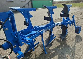 Plug 3 skibowy obrotowy Frost