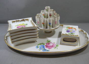 Przedwojenna Porcelana Potschapel Dresden