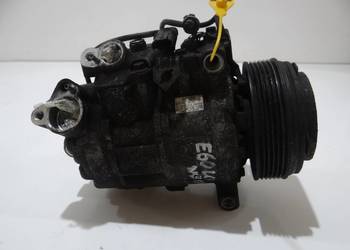 KOMPRESOR KLIMATYZACJI BMW E60 LCI  2.0D 447260-1851