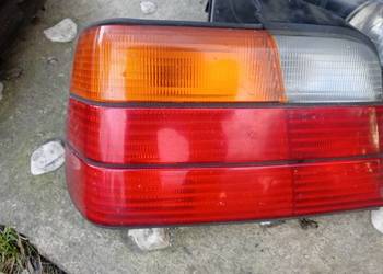 Sprzedam lampy tylnie do BMW E36