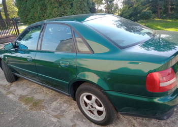 A 4 FL GREEEEN SUPER AUTA OC AC P-D ITD