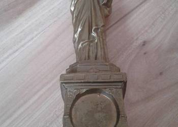 Statua Wolności przywieziona z USA figurka metal