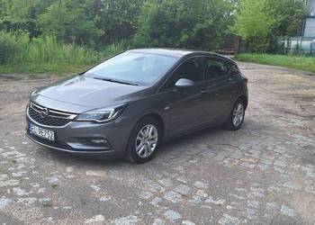 Opel astra K