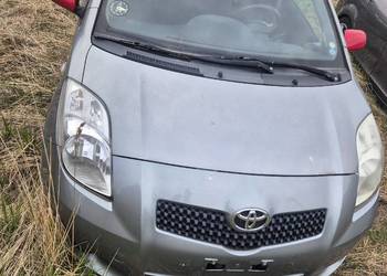 Toyota Yaris d4d