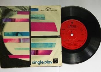 Barbara Muszyńska / Fiakier /Tylko echo/  płyta winylowa/ płyta