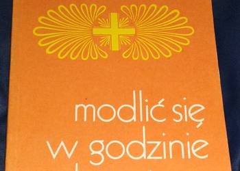 Modlić się w godzinie która jest - Yves Raguin