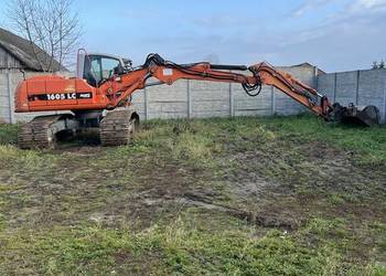 Sprzedam koparke atlas terex 1605 lc