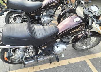 Yamaha Sr 125