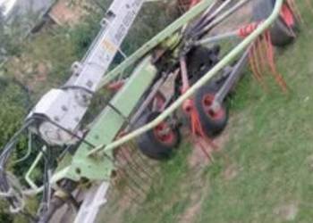 Claas Liner 650 Twin