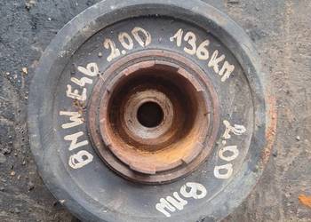 Koło Pasowe Bmw E46 2.0D 136KM