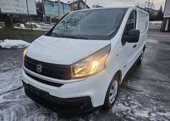 Fiat Talento 1.6Multijet 120KM L1H1 ZAMIANA