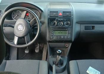 VW Touran 1.9 tdi