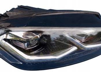 LAMPA PRAWY PRZÓD EU FULL LED 5G1941774 VOLKSWAGEN GOLF VII 7 GTI LIFT