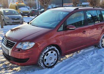 VW Touran 1.9TDI 105KM - Sprzedam