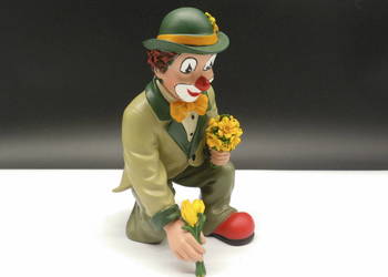 Gilde Clowns „Der Lenz” (Wiosna) – Figurka Klubowa 2009 (Nr 10159)