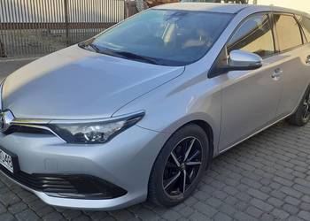 Toyota Auris 1.4d4d zamiana