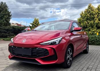 MG MG3 1,5 Benzyna 116KM