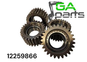 SATELITA KOŁO ZĘBATE ZWOLNICY LIEBHERR 12259866 4474298478