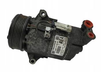 SPRĘŻARKA KLIMATYZACJI Opel Zafira B Astra H 1.9 CDTI 13297444 AE4 DELPHI