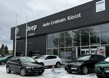 Škoda Scala 1.0 TSI Ambition, Serwisowany w ASO