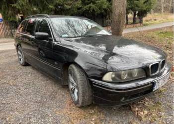BMW e-39 530i cała na części