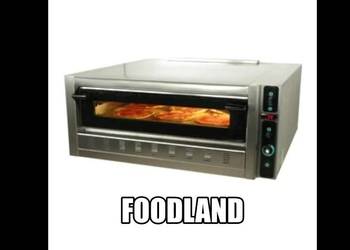 Piec do pizzy gazowy 6x30 (101)