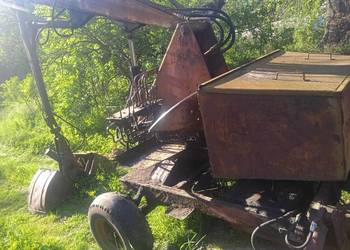 ŁADOWACZ CYKLOP POLSKI cena złomu