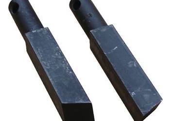 Ząb brony aktywnej, 25x25x175 mm Rau RG00023374 Ząb brony aktywnej, 25x25x175 mm Rau RG00023374