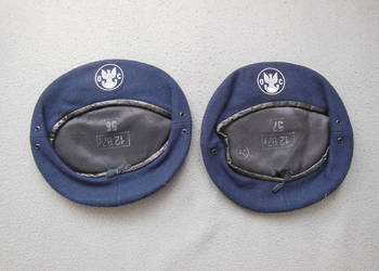 Beret OC Obrona Cywilna PRL LWP