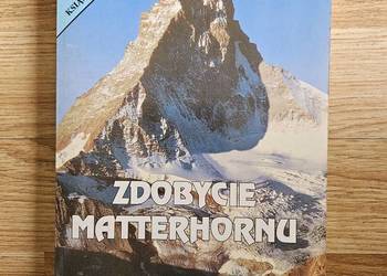 Edward Whymper - Zdobycie Matterhornu