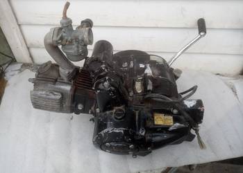 Silnik Zipp 50,! stan bardzo dobry.