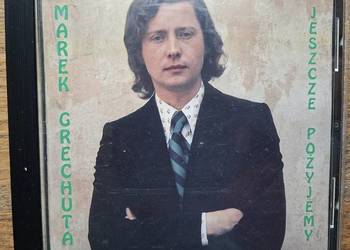 Marek Grechuta Jeszcze pożyjemy CD