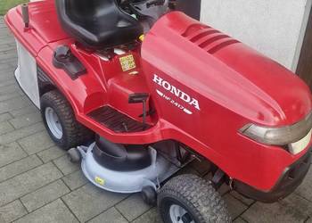 Kosiarka traktorek Honda hf2417 v2 pompa automat 2013r